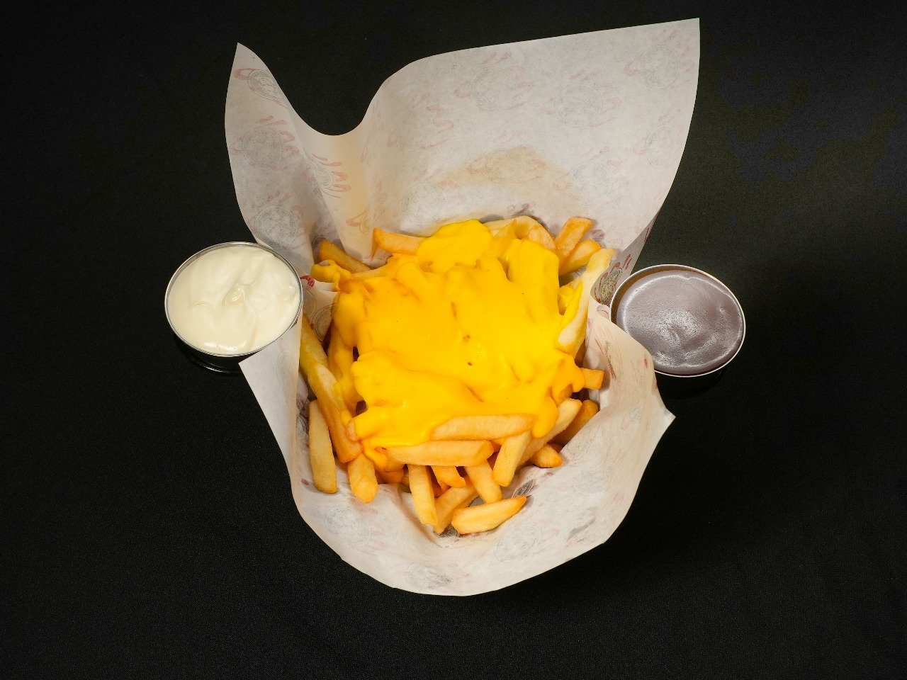 فنكر بالجبن